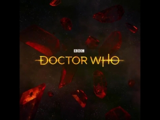 new doctor who logo